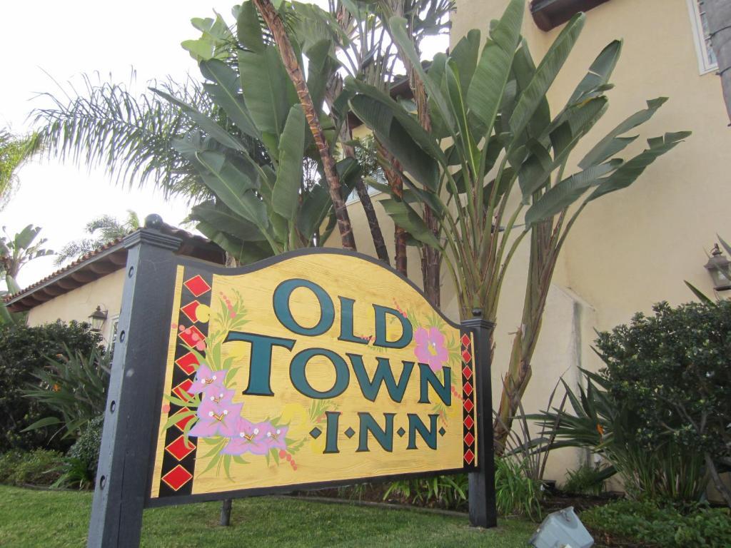 Old Town Inn San Diego Esterno foto